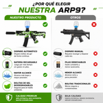 Pistola Hidrogel Automatica ARP9