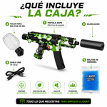 Pistola Hidrogel Automatica ARP9