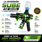 Pistola Hidrogel Automatica ARP9