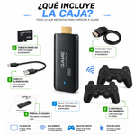 TV BOX + Game Stick PRO 2x1